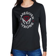 Load image into Gallery viewer, Caregiver Strong | Ladies Cooling Performance Top