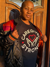 Load image into Gallery viewer, Caregiver Strong | Unisex T-Shirt