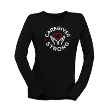 Load image into Gallery viewer, Caregiver Strong | Ladies Cooling Performance Top