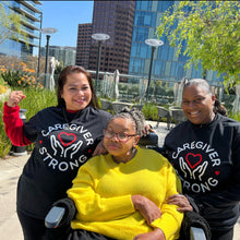 Load image into Gallery viewer, Caregiver Strong | Unisex T-Shirt