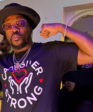 Load image into Gallery viewer, Caregiver Strong | Unisex T-Shirt